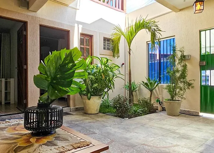 Morro Branco Pousada E Aptos Natal